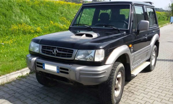 Hyundai Gallopper