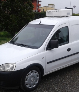 Opel Combo Van “C” – FRIGORIFERO ISOTERMICO